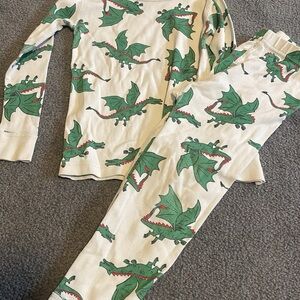 4T Hanna Andersson pajamas